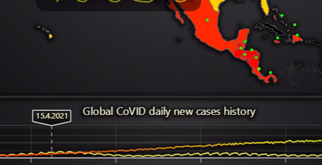JavaScript-World-Map-with-Zoom-Continent-View-Timeline