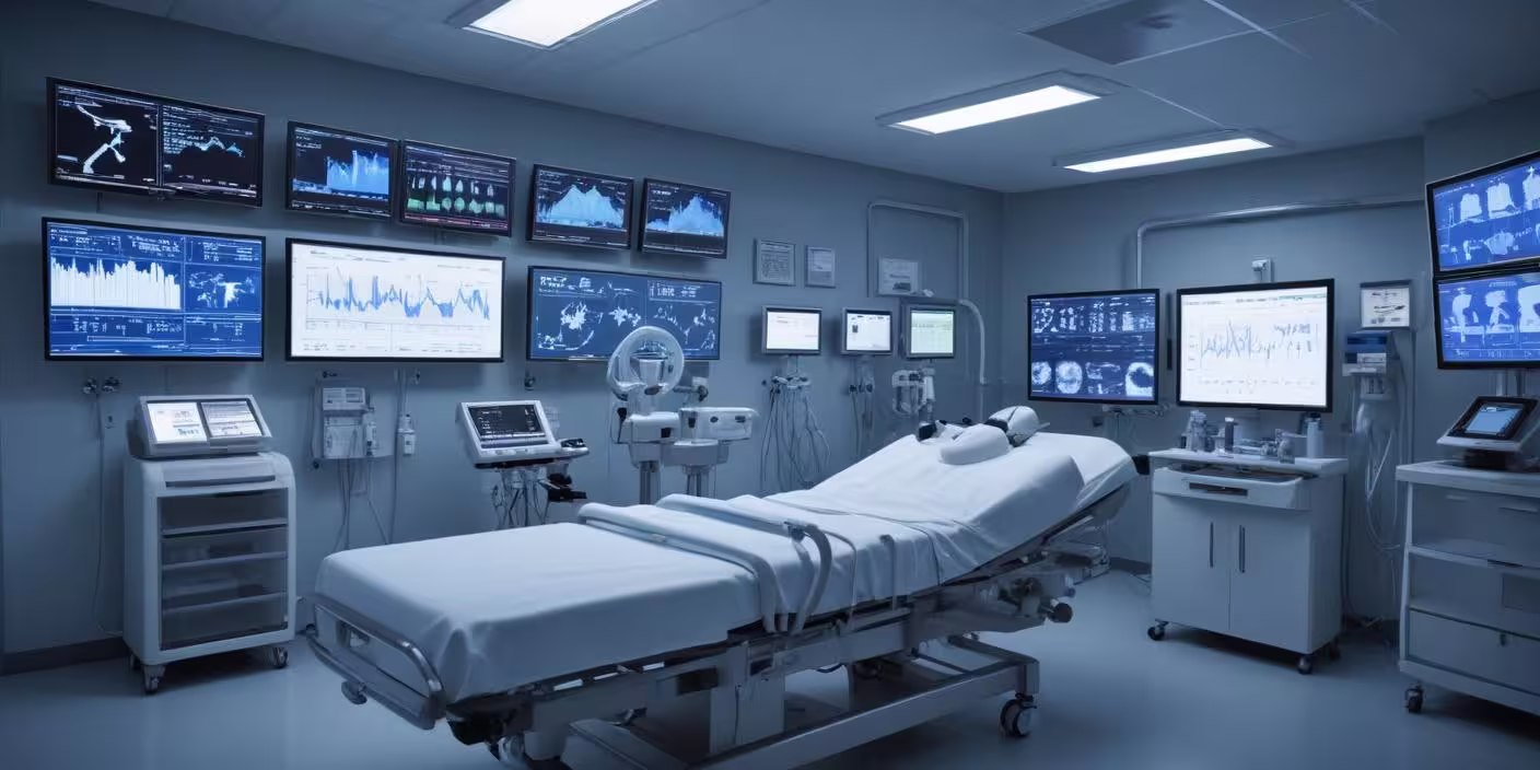 WPF-Charts-Medical-Industry